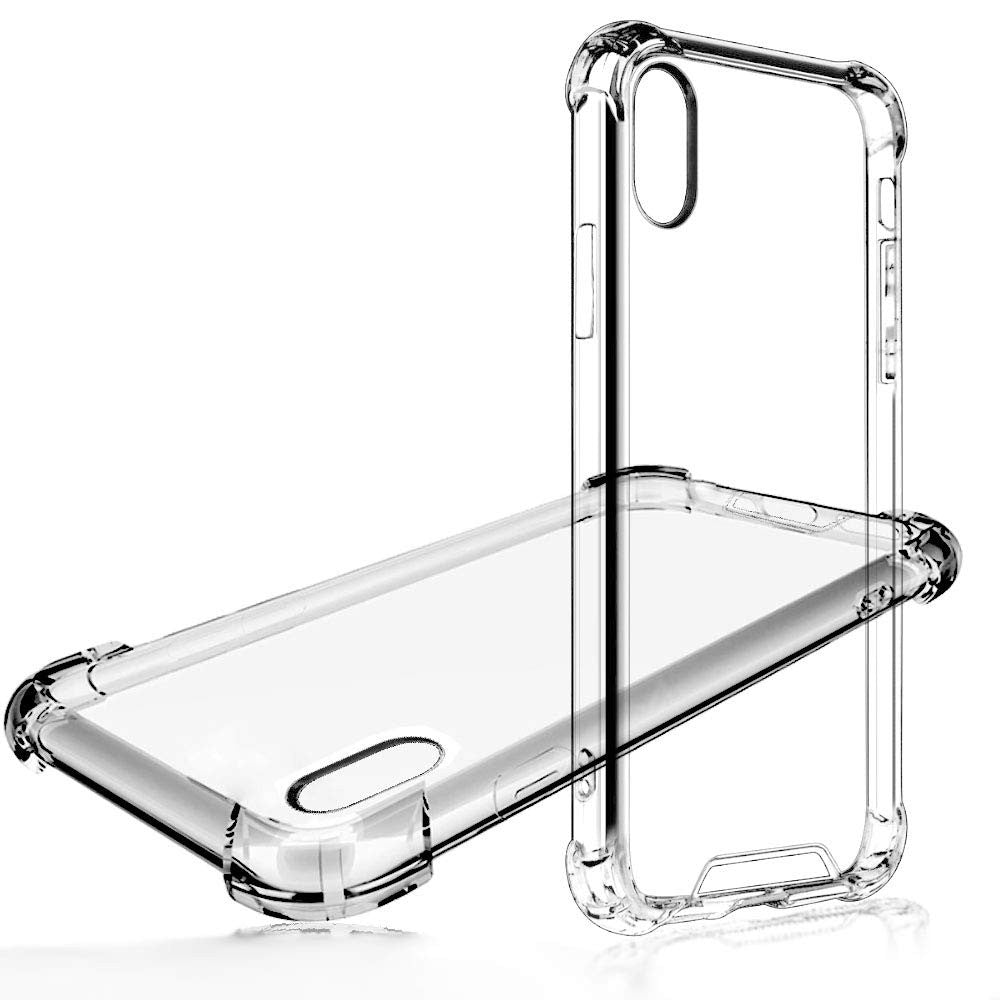 Funda para IPHONE X PERSONALIZADA BUMPER APPLE I-PHONE personalizada rigida dura con tu foto