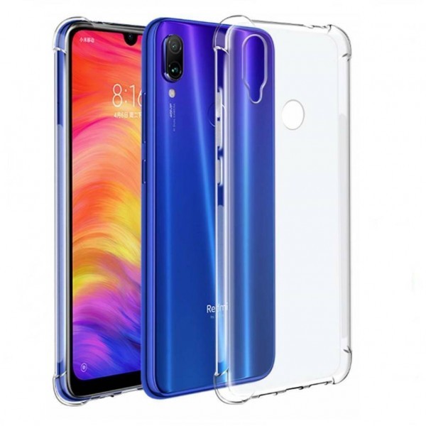 Funda para redmi note 8T PERSONALIZADA BUMPER REFORZADA TPU alta densidad personalizada con tu foto