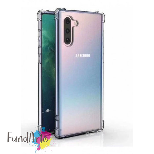Funda para SAMSUNG NOTE 10 PERSONALIZADA DURA BUMPER REFORZADA TPU alta densidad personalizada con tu foto