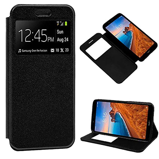 Funda para SAMSUNG GALAXY a20e PERSONALIZADA libro tapa gel interior con tu foto