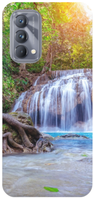 Funda personalizada REALME GT MASTER con foto personalizada GEL barniz tpu