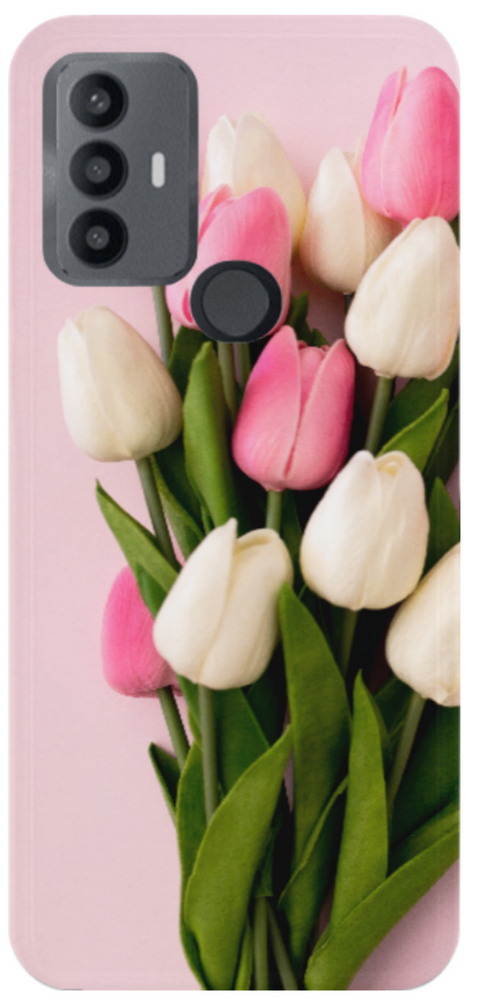 Funda personalizada TCL 30 SE con foto personalizada GEL barniz tpu