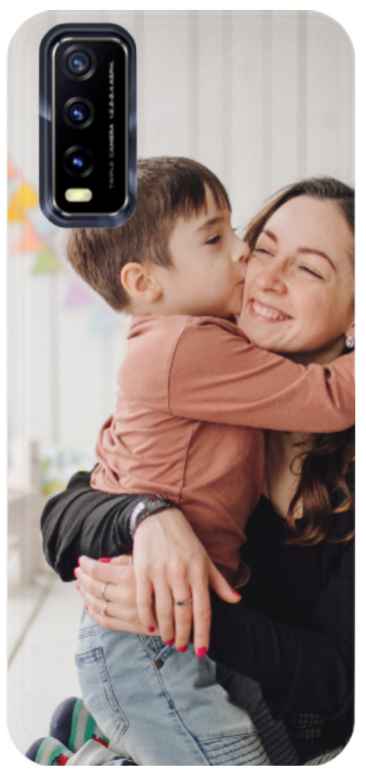 Funda personalizada VIVO Y30 con foto personalizada GEL barniz tpu