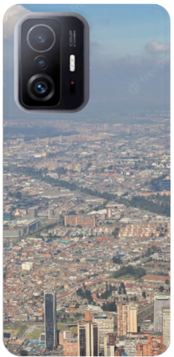 Funda personalizada XIAOMI MI 11T con foto personalizada GEL barniz tpu