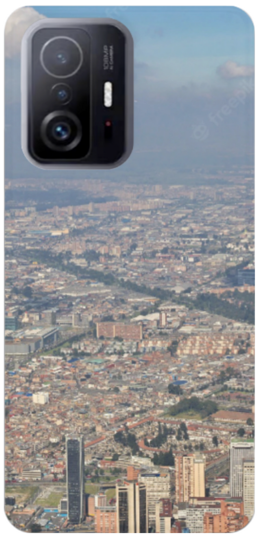 Funda personalizada XIAOMI MI 11T con foto personalizada GEL barniz tpu