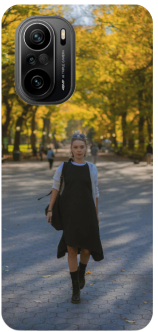Funda personalizada XIAOMI MI 11X con foto personalizada GEL barniz tpu