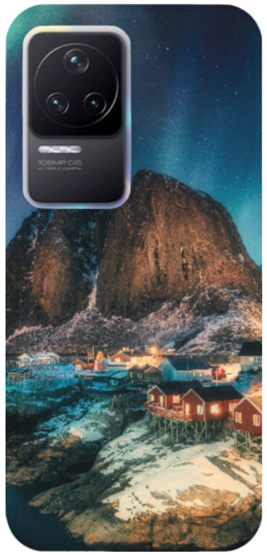 Funda personalizada Xiaomi Redmi K50 Pro con foto personalizada GEL barniz tpu