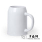 Jarra Cerveza ceramica personalizada