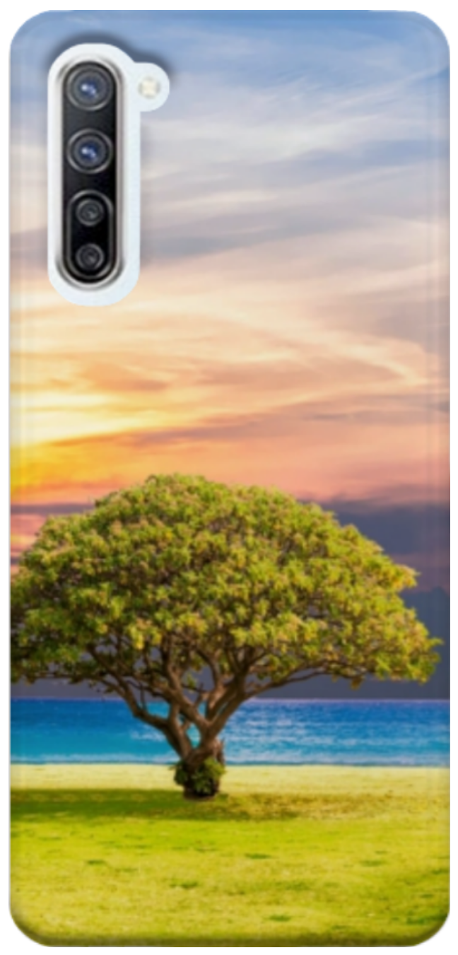 Funda para OPPO x2 lite personalizada móvil GEL TPU con foto 3D digital UVLED