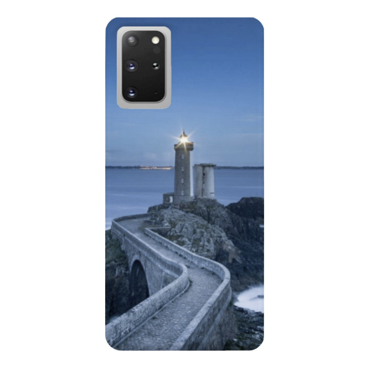 Funda para SAMSUNG S20 personalizada móvil GEL TPU con foto 3D digital UVLED