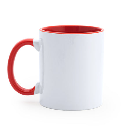 Taza sublimación personalizada en 24 horas 9,95 €